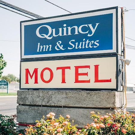 Quincy Inn And Suites Exterior foto